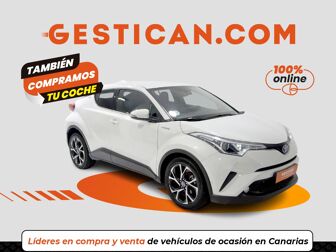 Imagen de TOYOTA C-HR 125H Advance