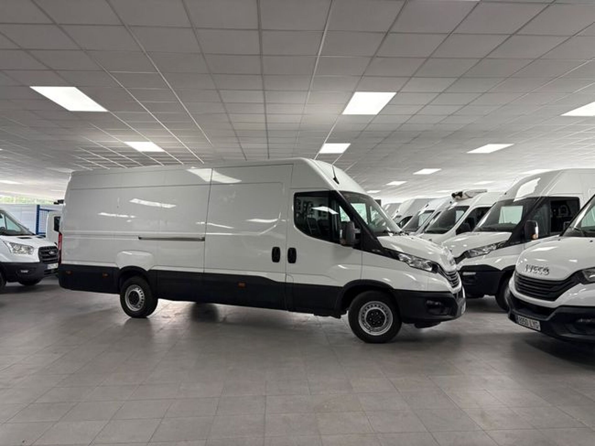 Imagen 3 de IVECO Daily