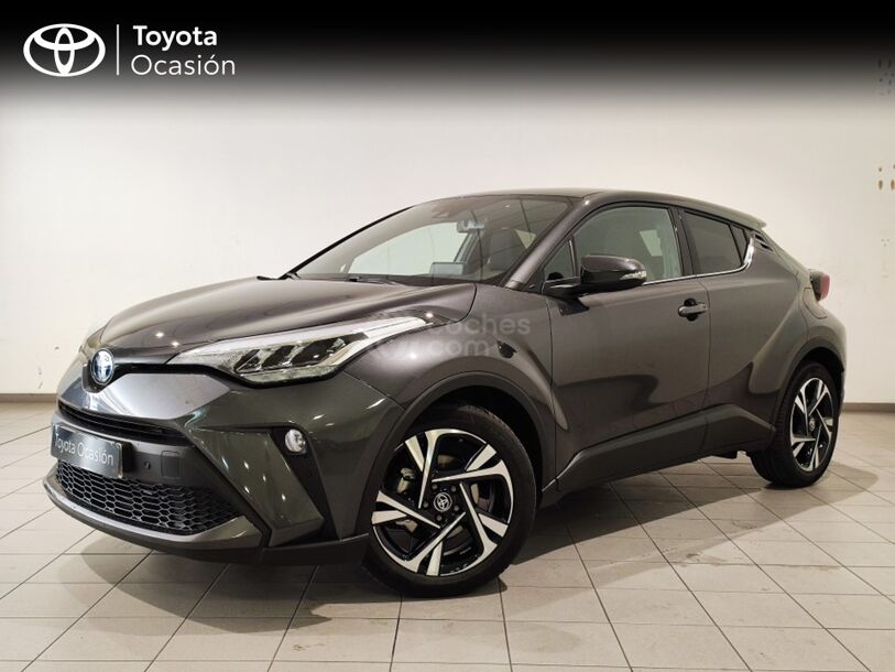 Foto del TOYOTA C-HR 125H Advance