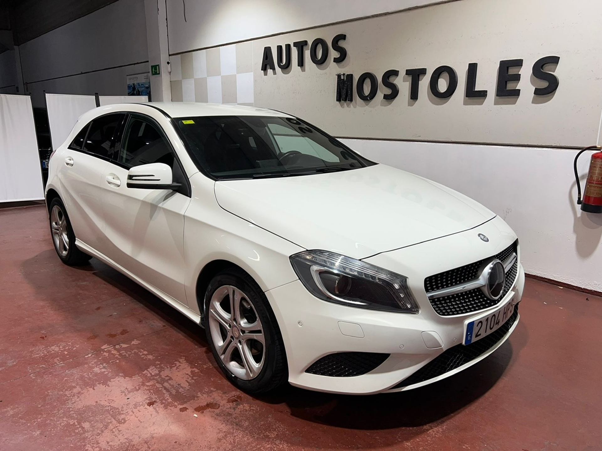 Imagen de MERCEDES Clase A