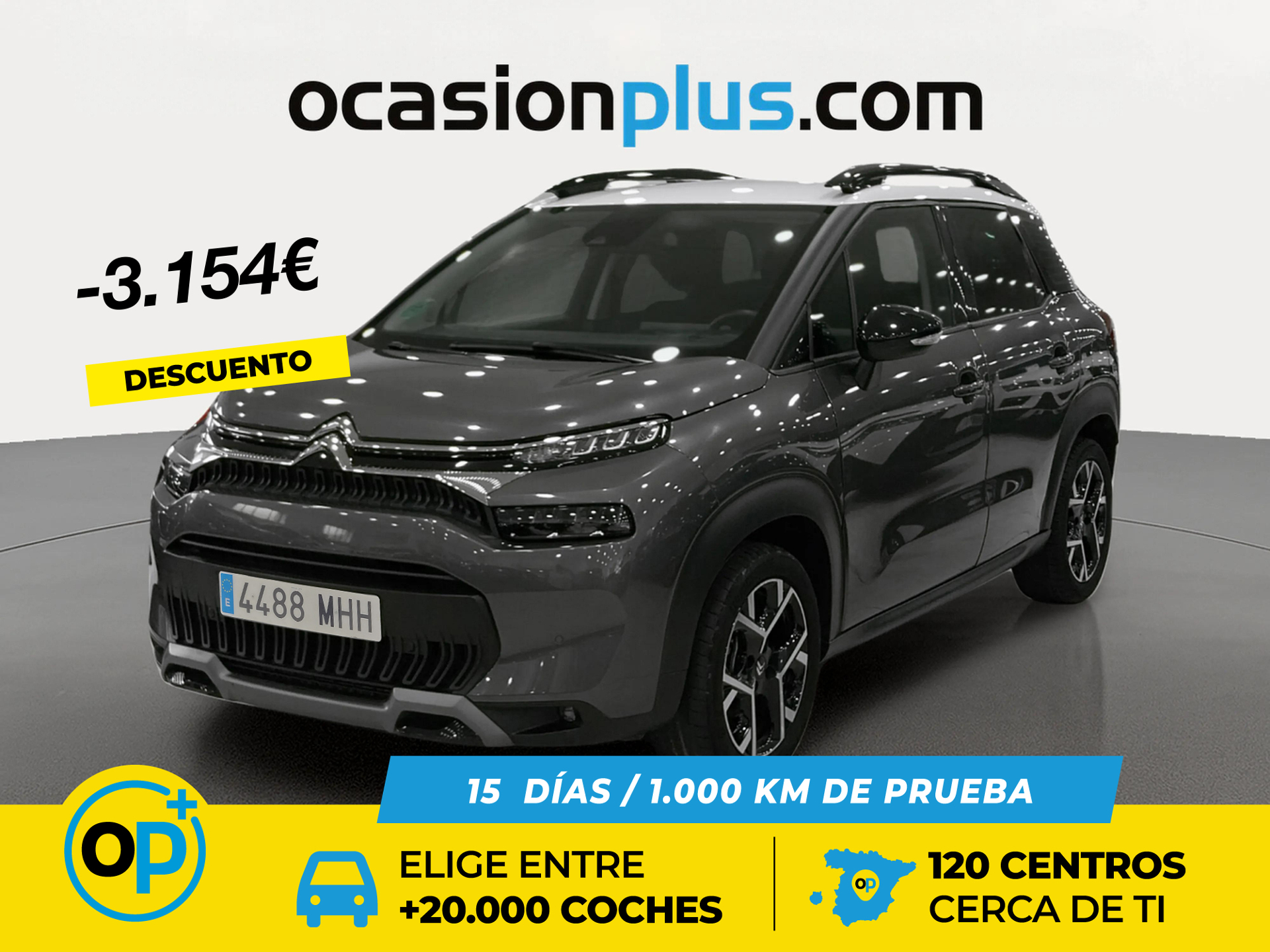 Imagen de CITROEN C3 Aircross
