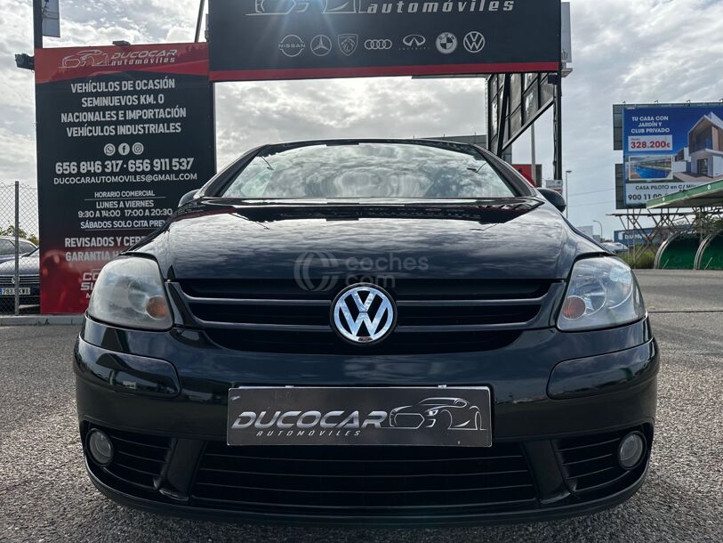 Foto del VOLKSWAGEN Golf Plus 1.9TDI Edition