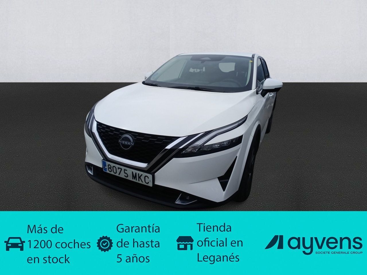 Foto del NISSAN Qashqai 1.3 DIG-T mHEV 12V Acenta 4x2 103kW