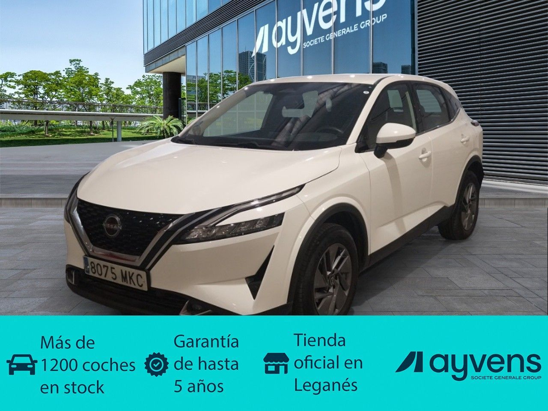 Imagen de NISSAN Qashqai