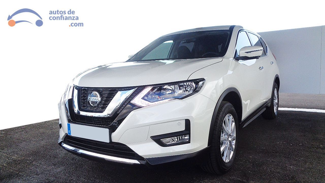 NISSAN X-Trail (1.7 DCI ACENTA CVT) en Córdoba