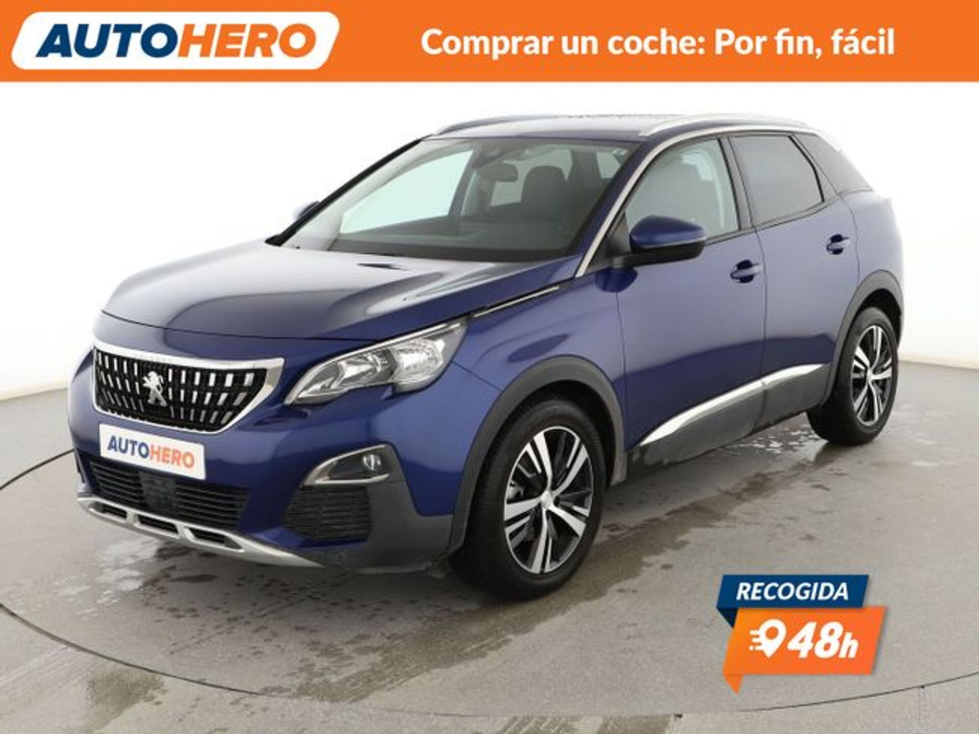 Imagen 1 de PEUGEOT 3008