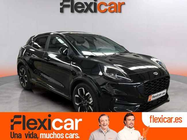FORD Puma (1.0 EcoBoost 155cv ST-Line X MHEV Auto) en Málaga