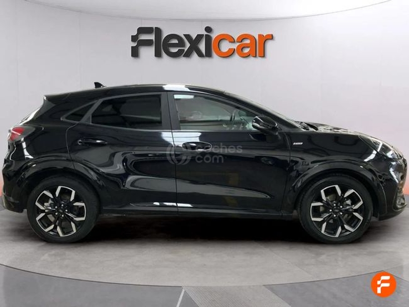 Foto del FORD Puma 1.0 EcoBoost MHEV ST-Line X Aut. 155