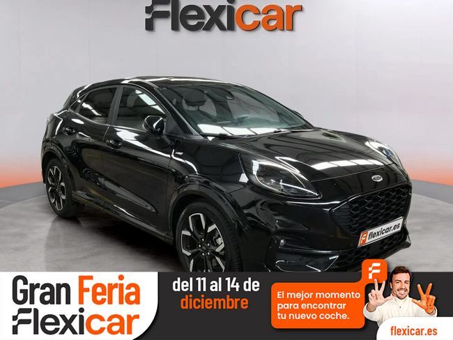 FORD Puma (1.0 EcoBoost 155cv ST-Line X MHEV Auto) en Málaga