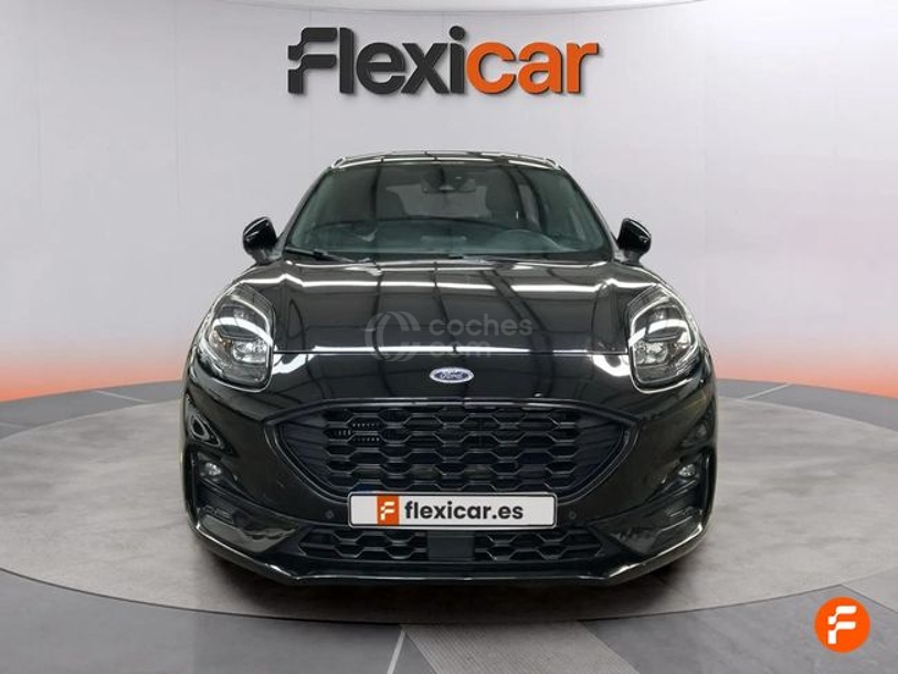 Foto del FORD Puma 1.0 EcoBoost MHEV ST-Line X Aut. 155