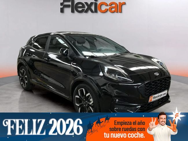 FORD Puma (1.0 EcoBoost 155cv ST-Line X MHEV Auto) en Málaga