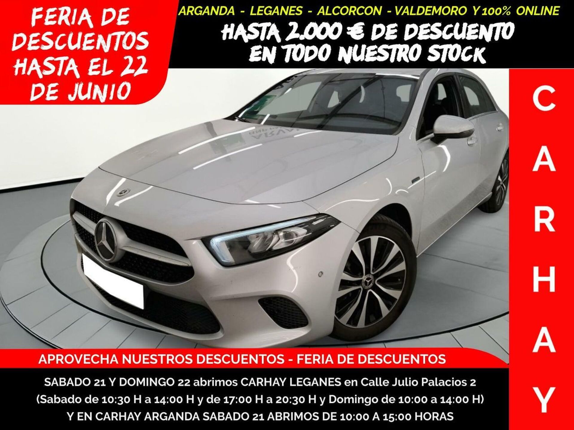 Imagen de MERCEDES Clase A
