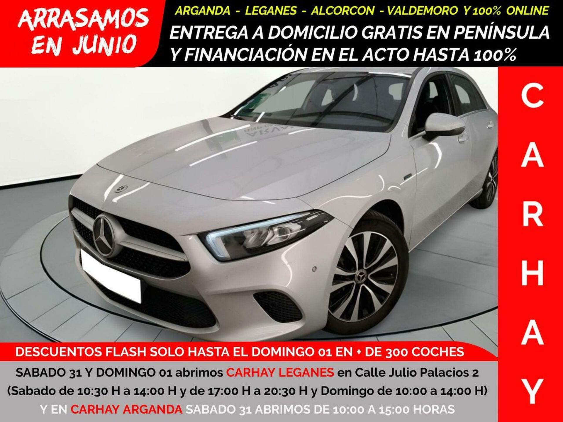 Imagen de MERCEDES Clase A