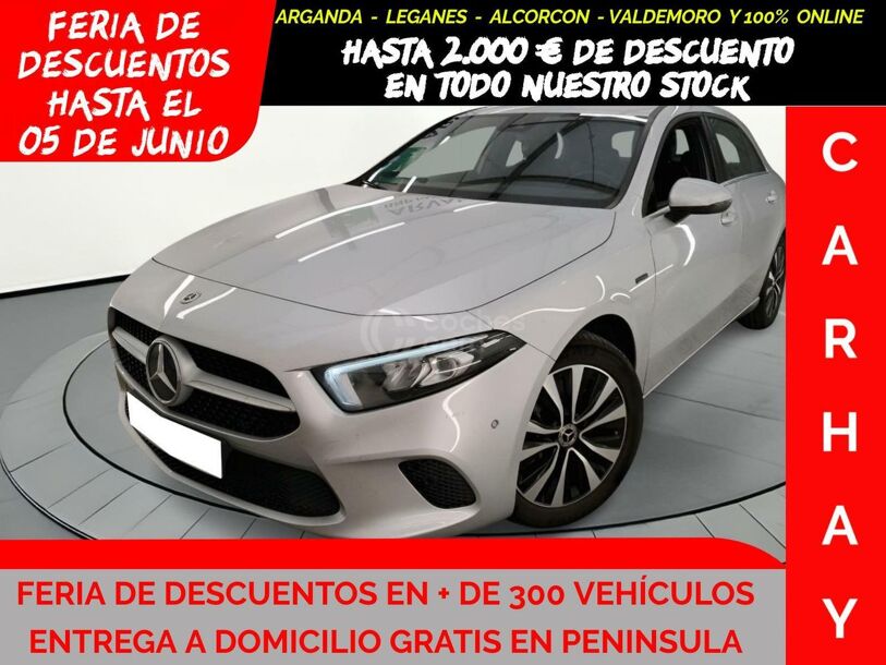 Foto del MERCEDES Clase A A 250e 8G-DCT