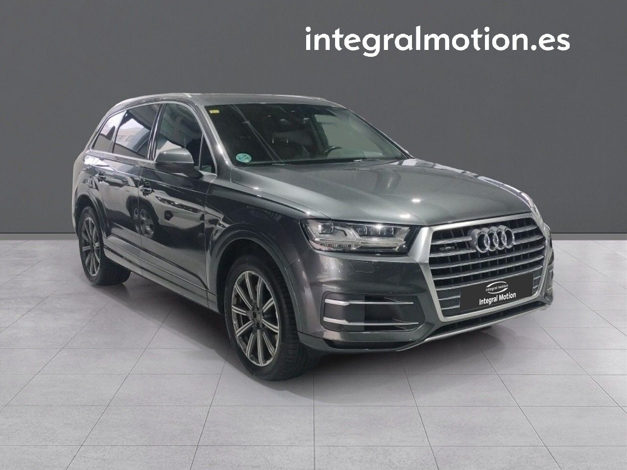 Foto del AUDI Q7 3.0TDI quattro tiptronic 200kW