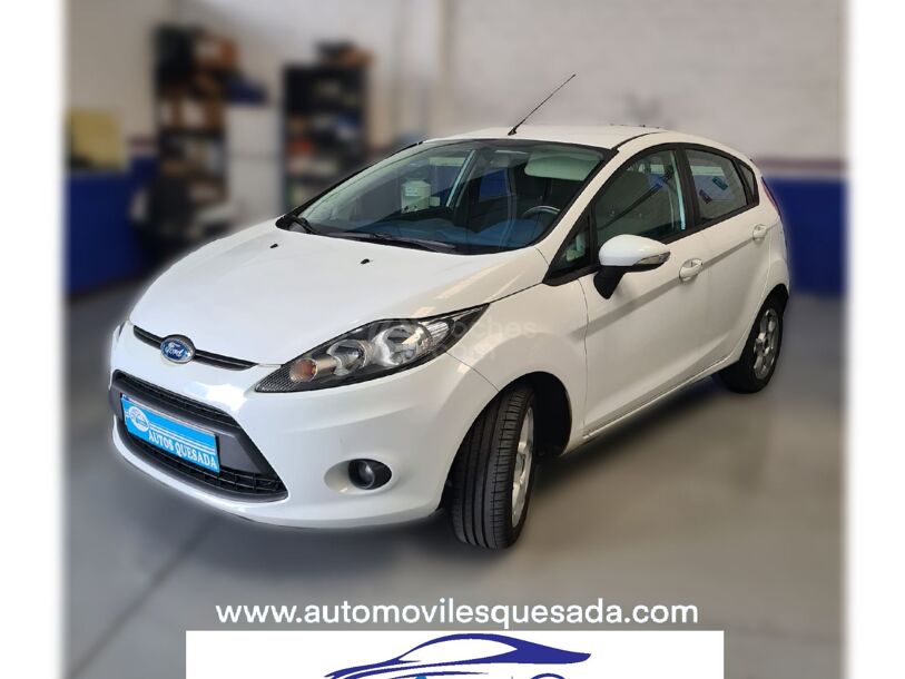 Foto del FORD Fiesta 1.25 Trend 82