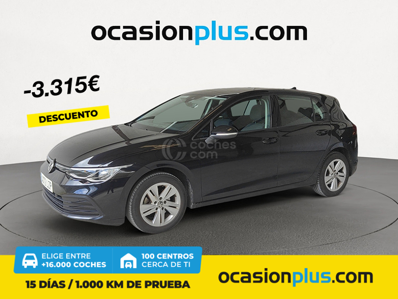 Foto del VOLKSWAGEN Golf 1.5 TSI Life 96kW