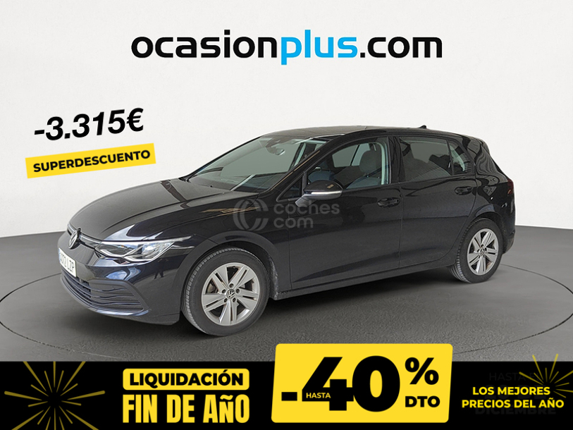 Foto del VOLKSWAGEN Golf 1.5 TSI Life 96kW