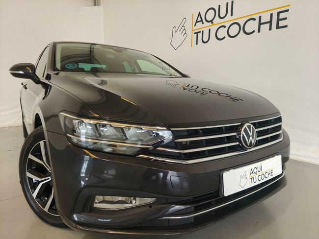 VOLKSWAGEN Passat (Executive 2.0 TDI 150cv DSG) en Castellón