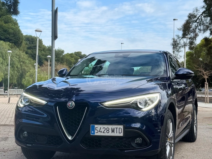 Foto del ALFA ROMEO Stelvio 2.2 Super RWD 190 Aut.