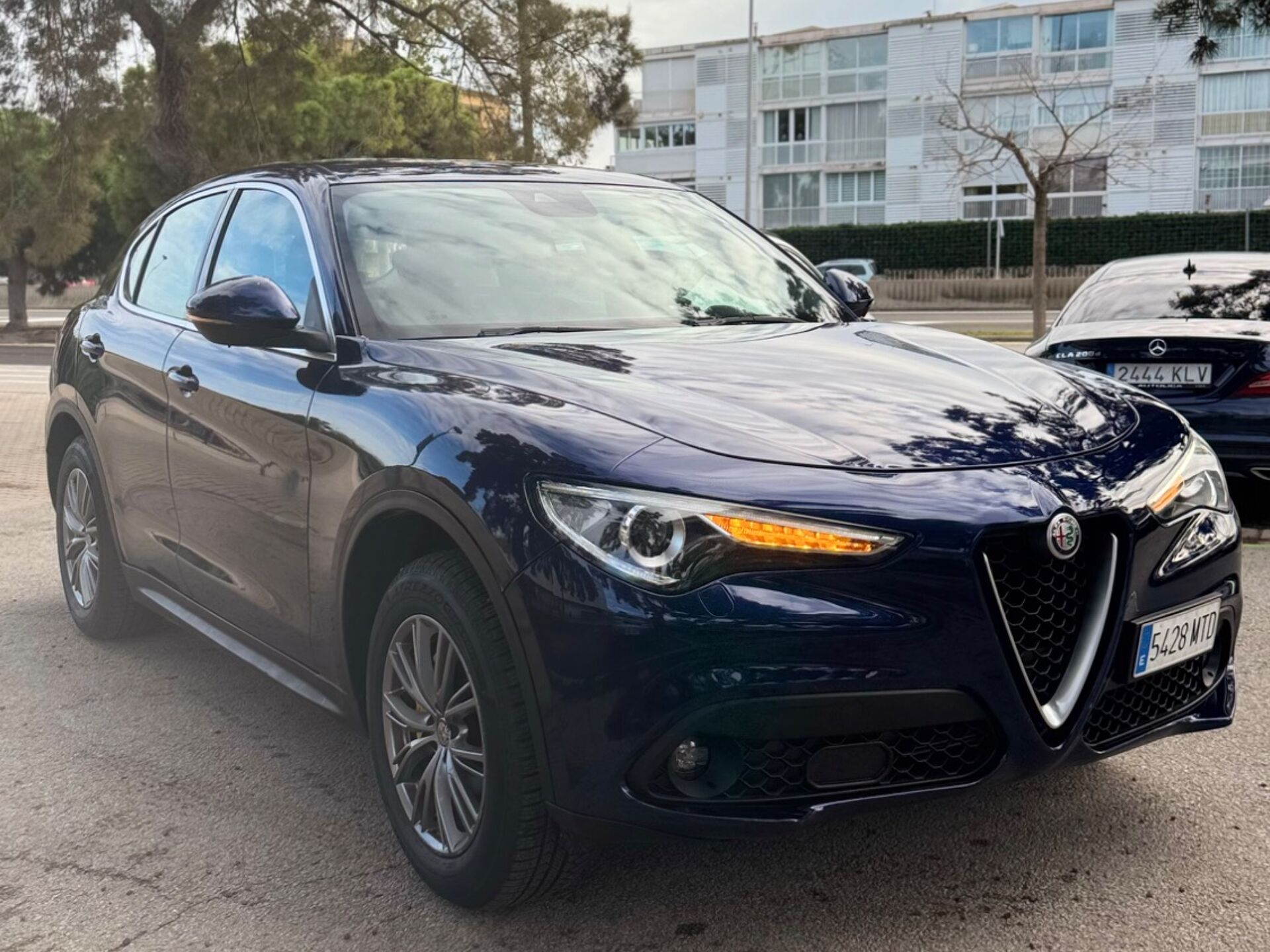 Imagen 2 de ALFA ROMEO Stelvio