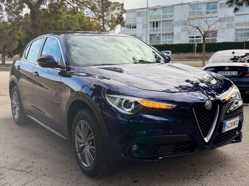 Foto del ALFA ROMEO Stelvio 2.2 Super RWD 190 Aut.