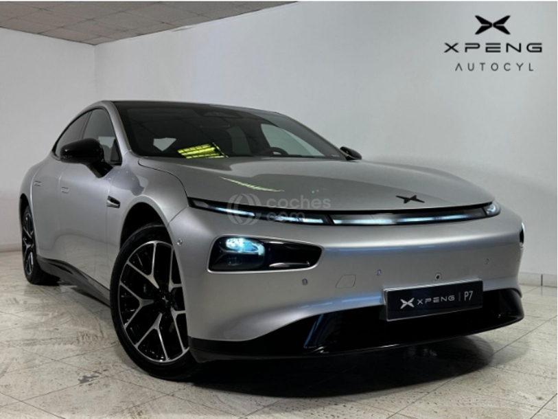 Foto del XPENG P7 Performance AWD 348kW