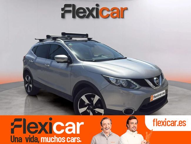 NISSAN Qashqai (DIG-T 85 kW (115 CV) N-CONNECTA) en Barcelona