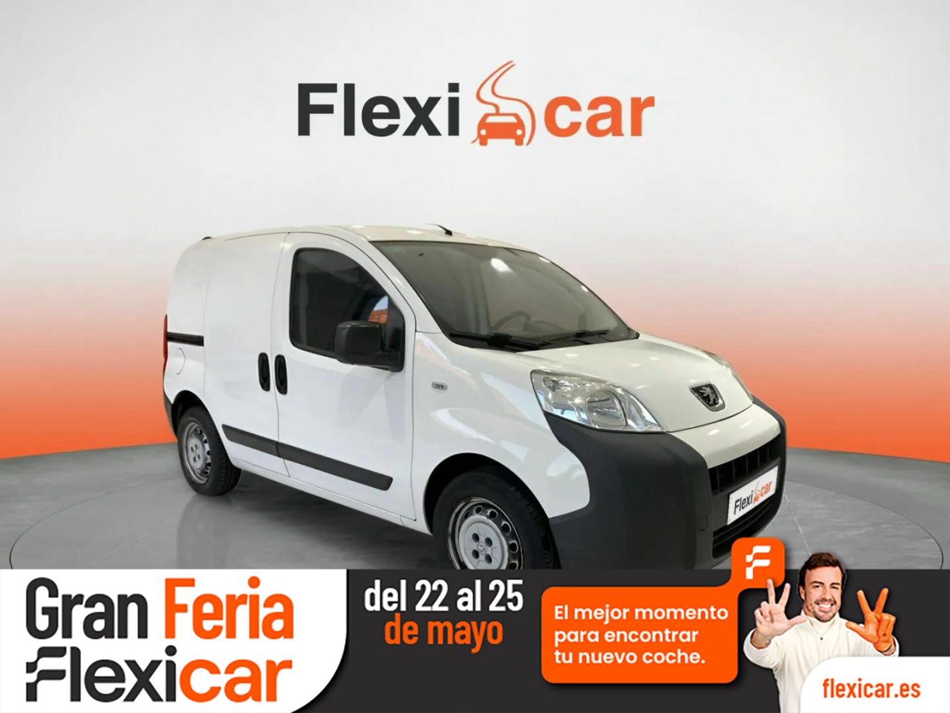 Imagen de PEUGEOT Bipper Comercial