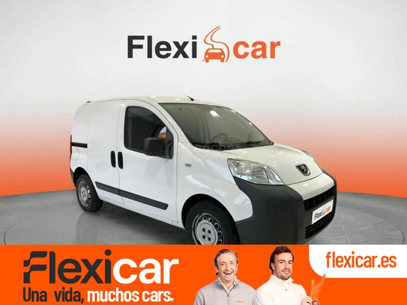 Foto del PEUGEOT Bipper Comercial Bipper Tepee M1 1.3HDI Access 80