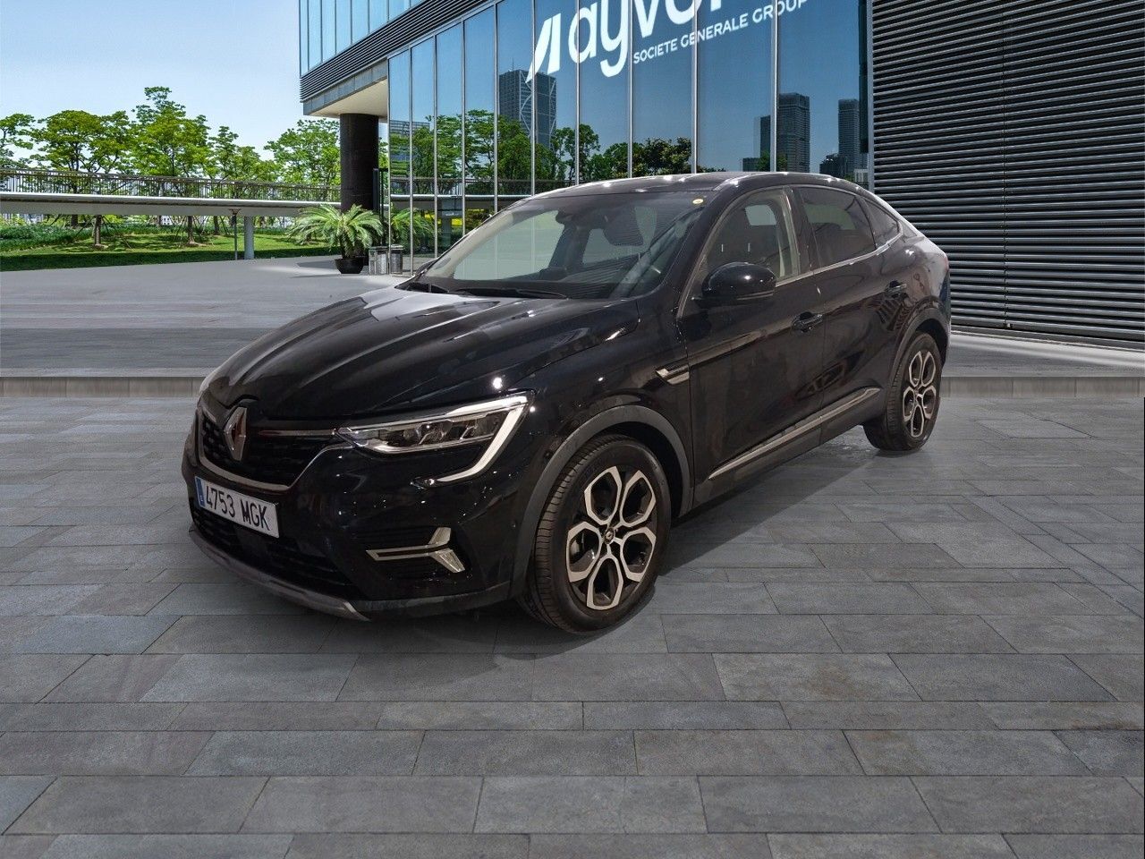 RENAULT Arkana (Techno E-Tech full hybrid 107 kW (145 CV)) en Madrid