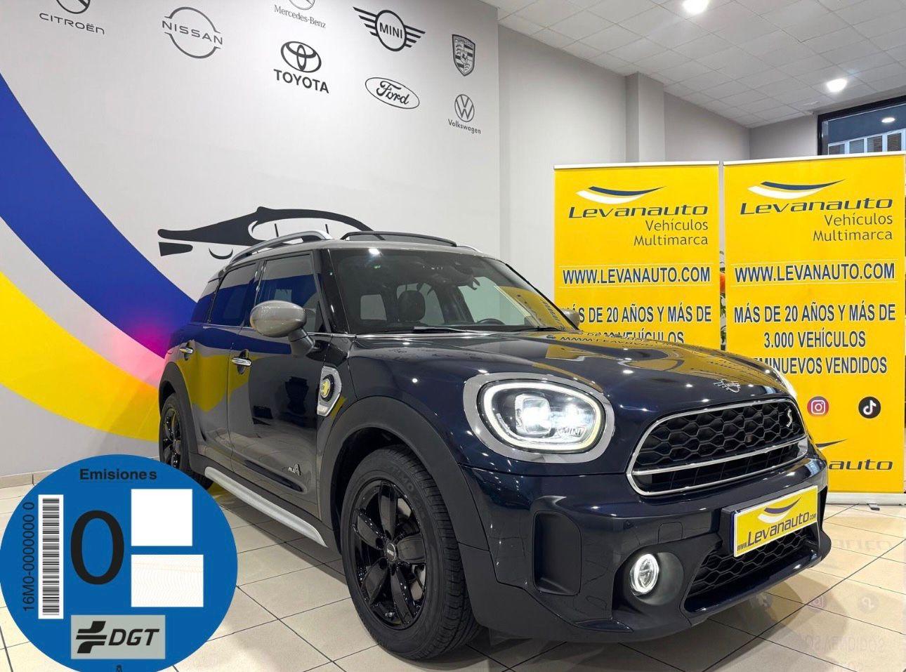 MINI Mini Countryman (COUNTRYMAN COOPER SE ALL4 AUT.) en Valencia