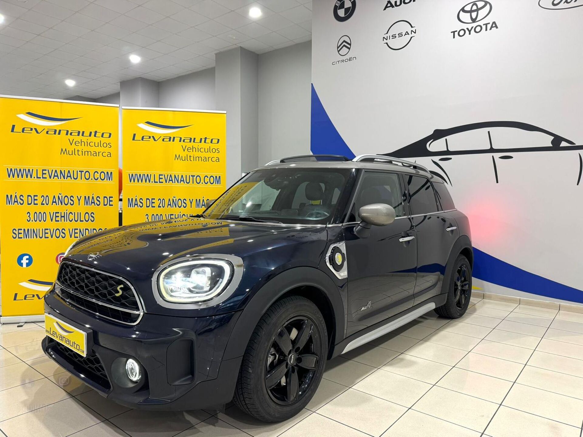 Imagen 3 de MINI Countryman