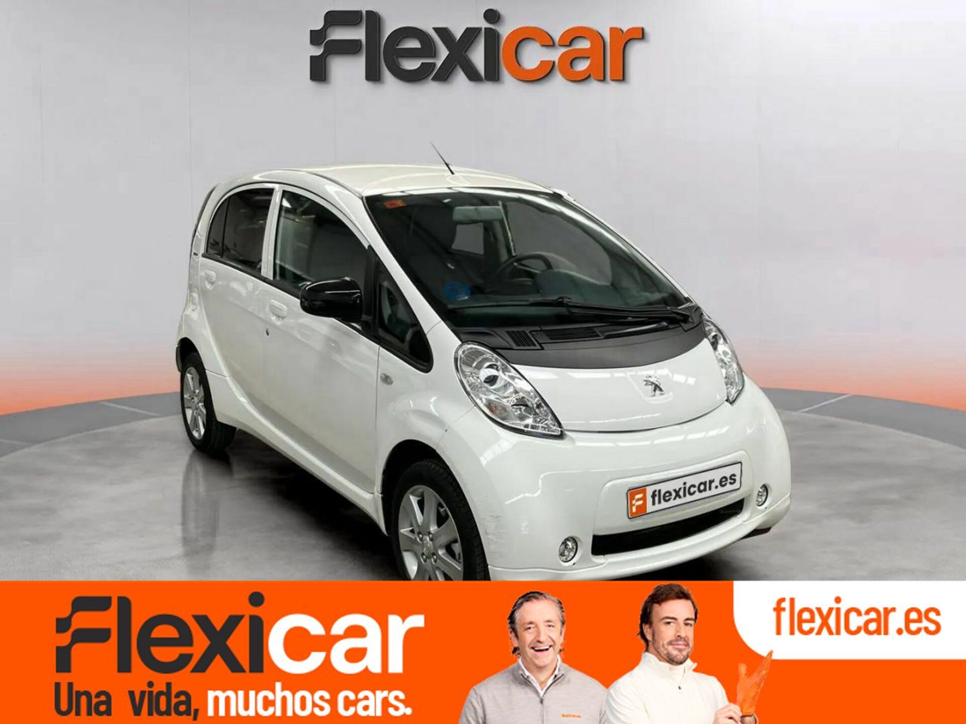 Imagen de PEUGEOT iOn
