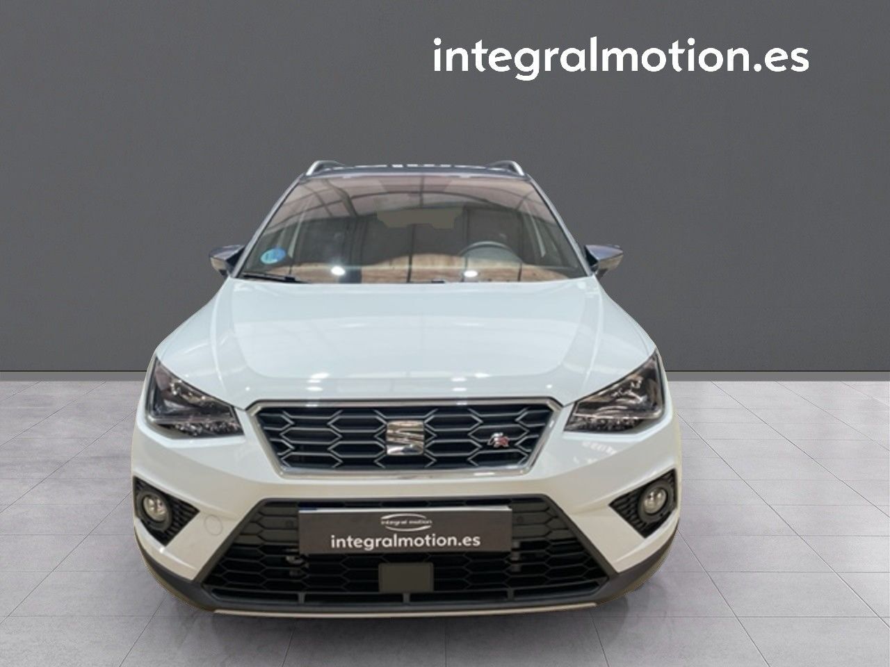 Foto del SEAT Arona 1.0 TGI S&S FR 90