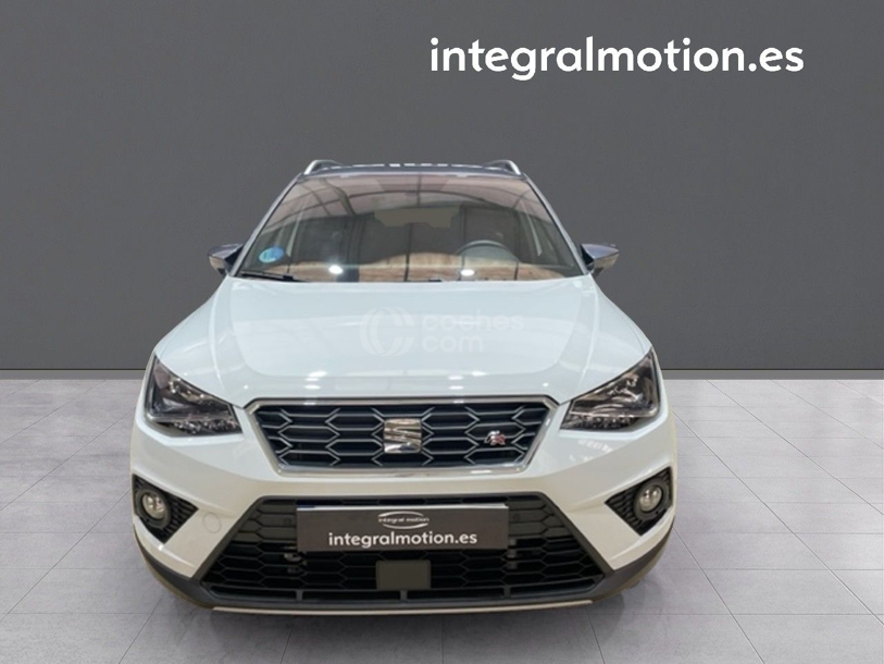 Foto del SEAT Arona 1.0 TGI S&S FR 90