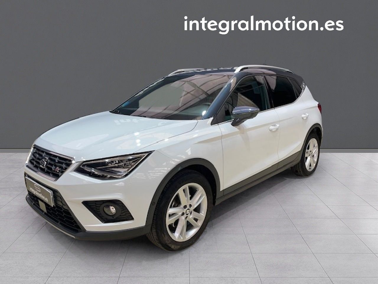 Foto del SEAT Arona 1.0 TGI S&S FR 90