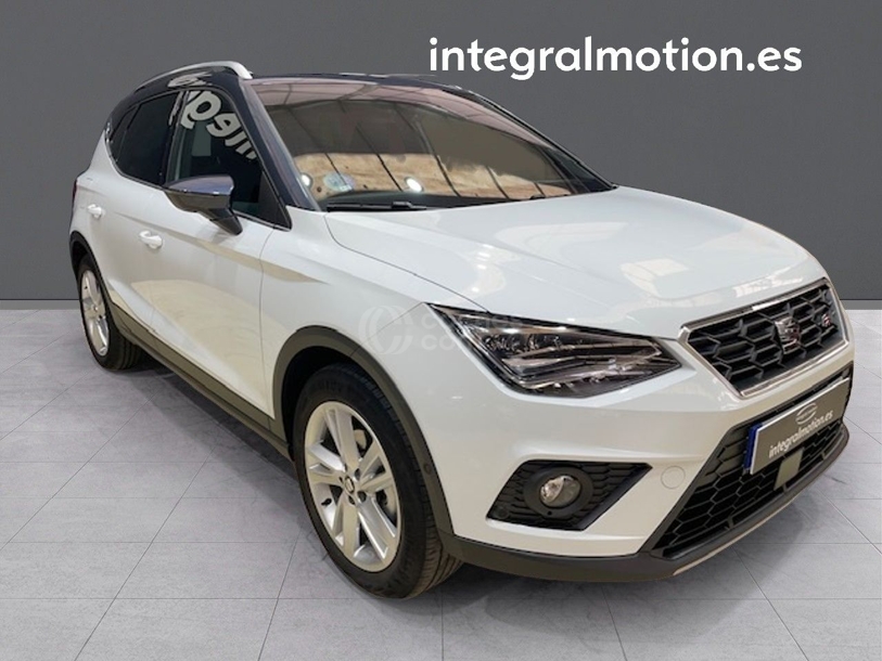 Foto del SEAT Arona 1.0 TGI S&S FR 90