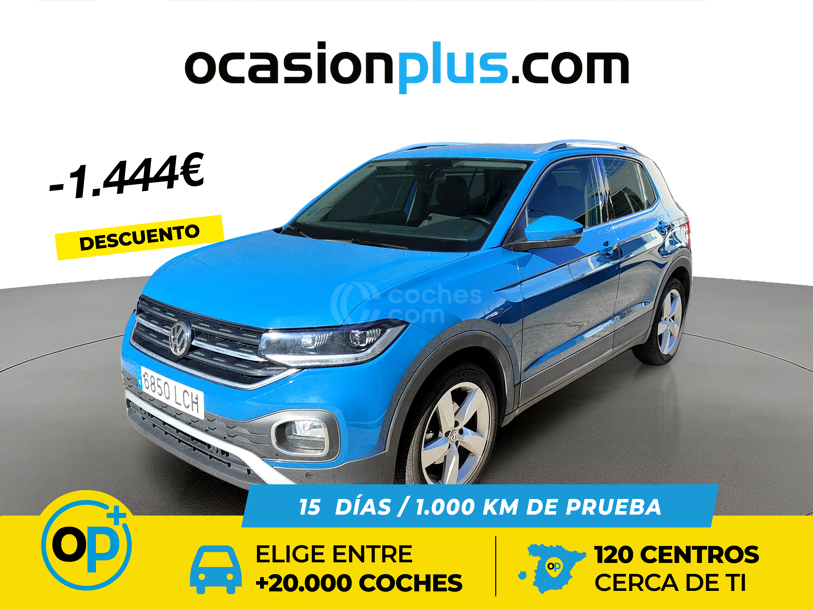 Foto del VOLKSWAGEN T-Cross 1.0 TSI Sport DSG7 85kW