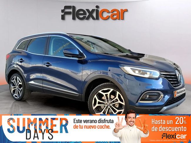 RENAULT Kadjar (Zen GPF TCe 103kW (140CV)) en Guadalajara