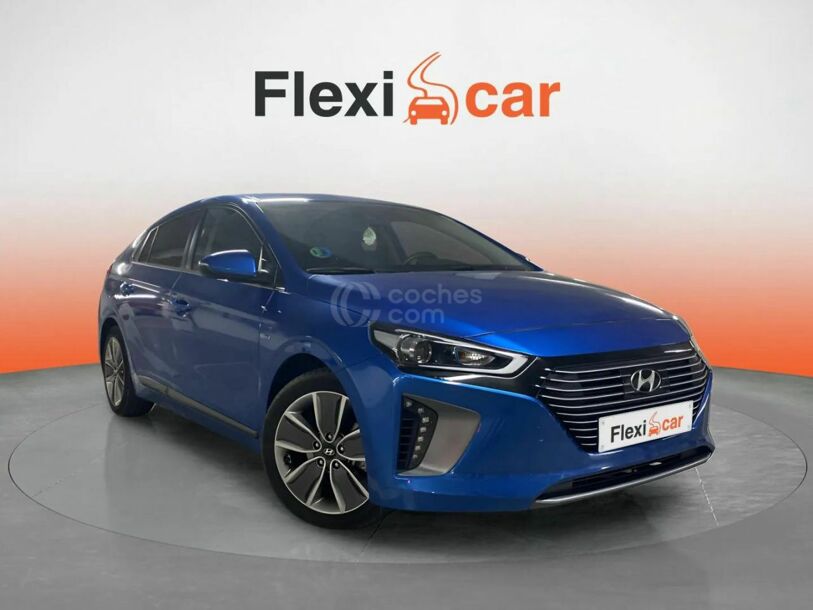 Foto del HYUNDAI Ioniq HEV 1.6 GDI Klass