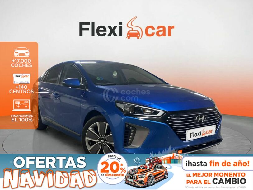 Foto del HYUNDAI Ioniq HEV 1.6 GDI Klass