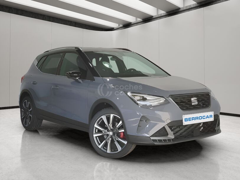 Foto del SEAT Arona 1.0 TSI S&S FR XM 115
