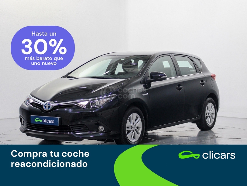 Foto del TOYOTA Auris 130 Active