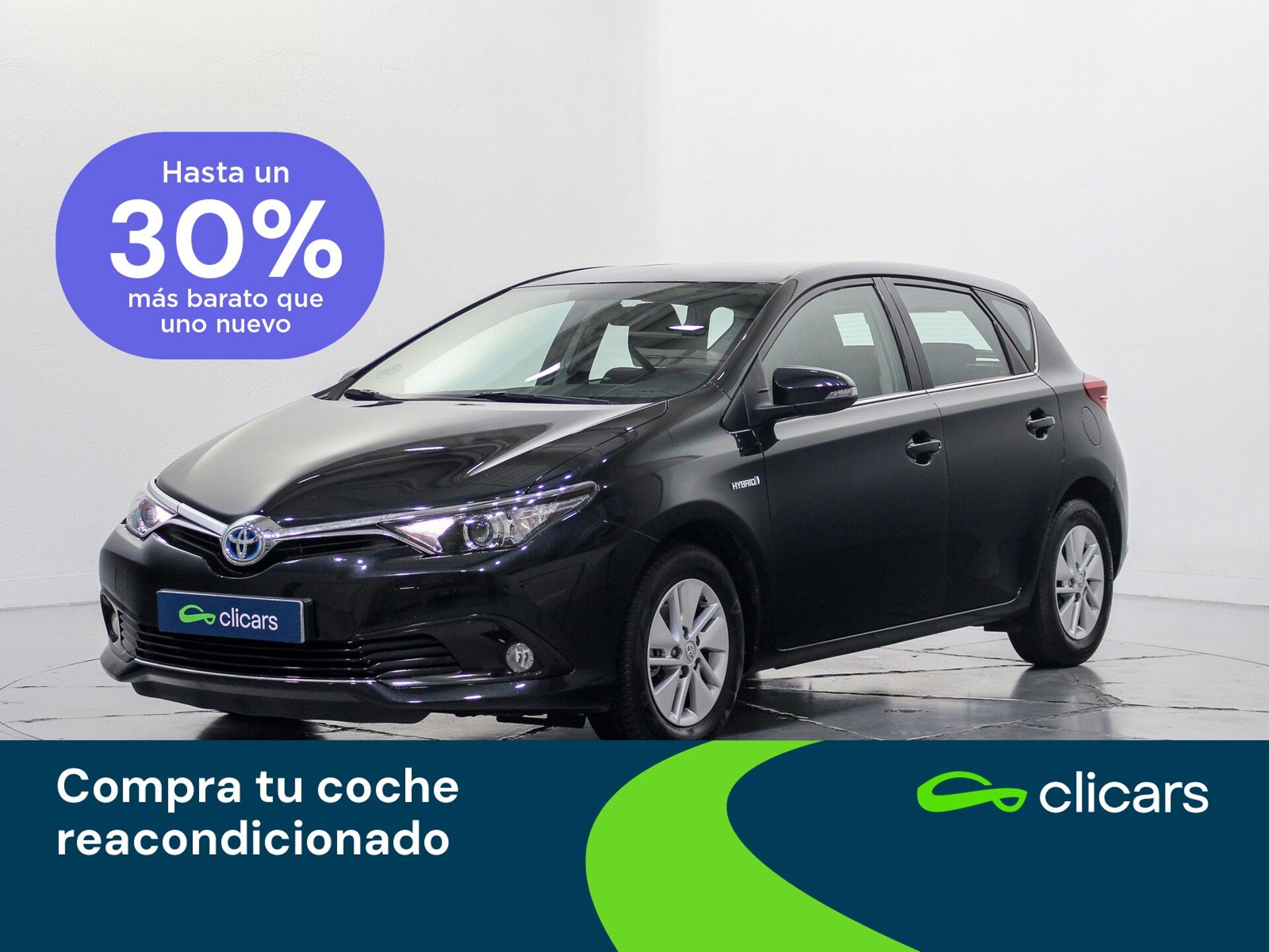 Imagen 1 de TOYOTA Auris