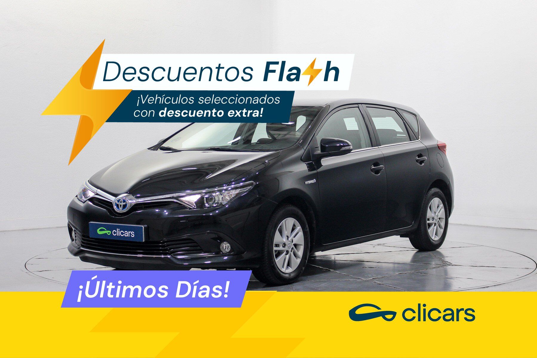 Foto del TOYOTA Auris 130 Active