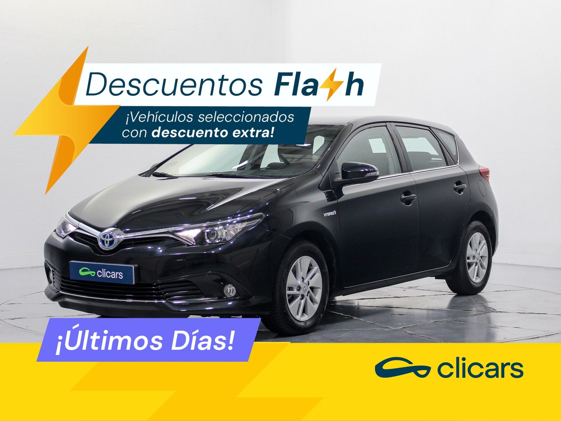 Imagen 1 de TOYOTA Auris
