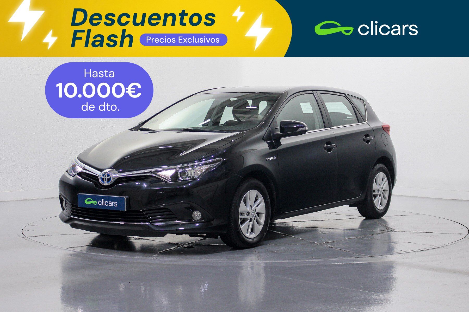 Foto del TOYOTA Auris 130 Active