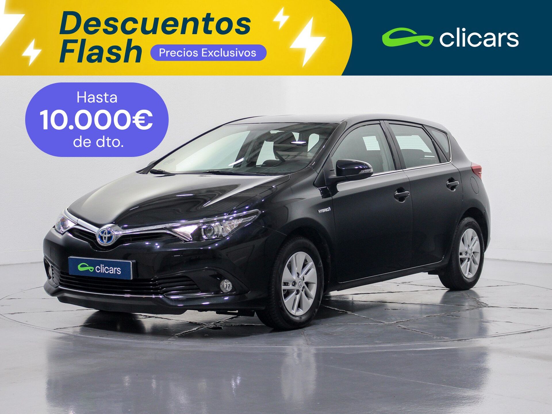 Imagen 1 de TOYOTA Auris