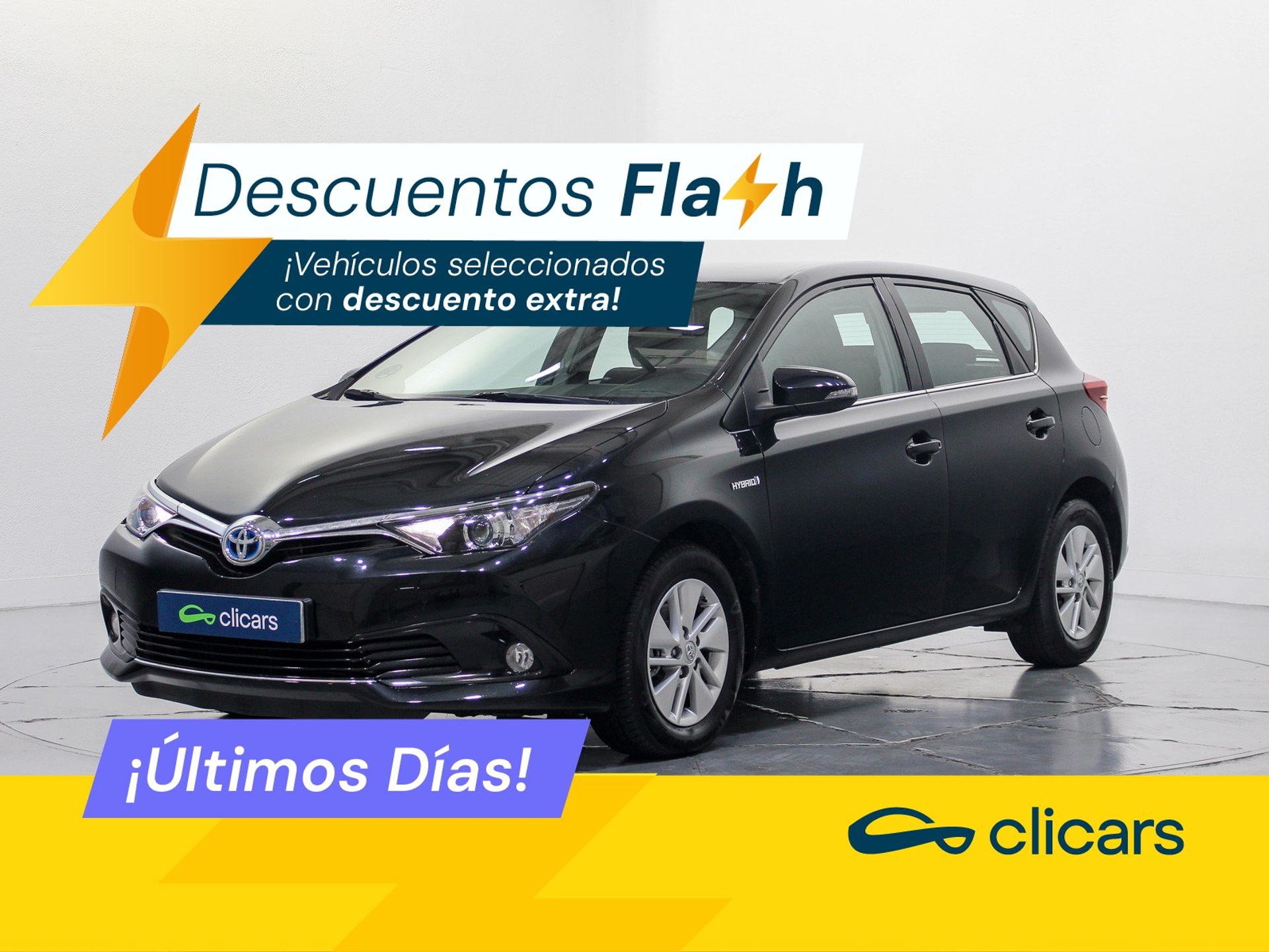 Imagen de TOYOTA Auris